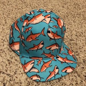 Rowdy Gentleman - Sharky McSharksters Hat
